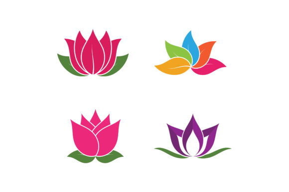 Download Beauty Vector Flowers Logo - Vector Collection