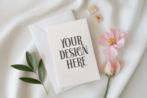 Download 5x7 Greeting Card Mockup 15 - 5x7 greeting card Collection