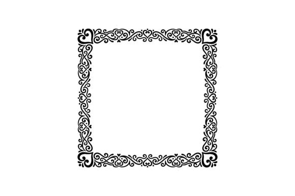 Download Modern Leaf Branch Nature Frame Vector - Vector Collection