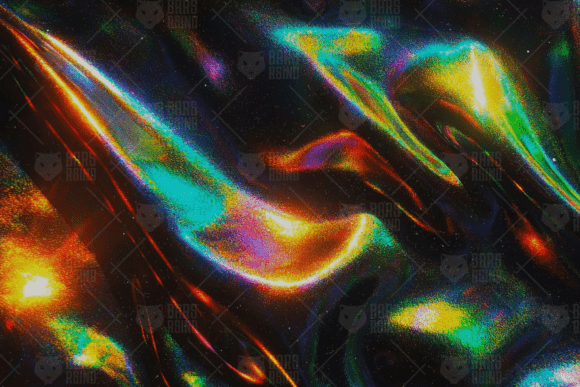 Download Abstract Rainbow Glare Fold Background - Premium Resources