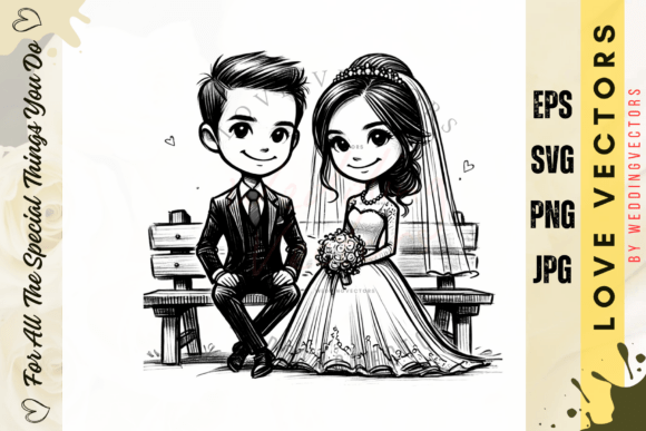 Download Weddingvectors - 11005508 - Vector Collection
