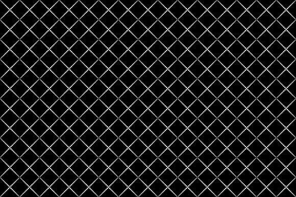 Download Diagonal of Pixel Pattern Vector Set 1 - Vector Collection