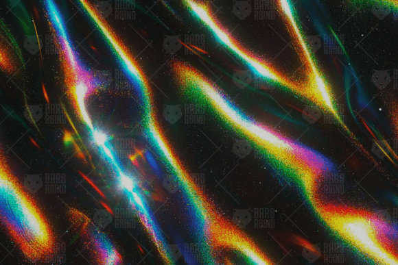 Download Abstract Rainbow Cosmic Glare Background - Glare Collection