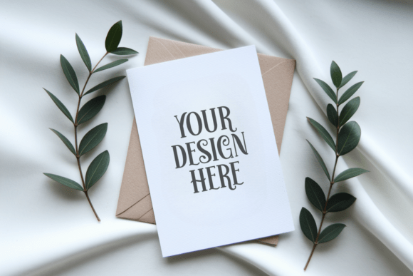 Download 5x7 Greeting Card Mockup 10 - 5x7 greeting card Collection