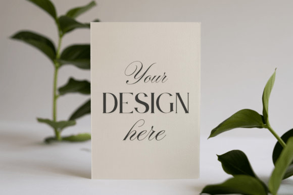 Download 5x7 Greeting Card Mockup 2 - 5x7 greeting card Collection