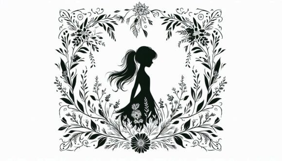 Download Minimal Nature Frame - Nature frame Collection