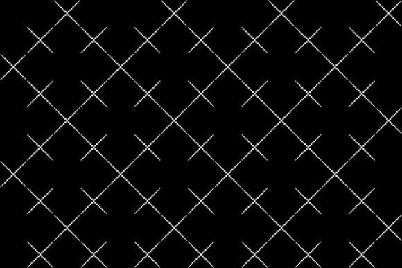 Download Diagonal of Pixel Pattern Vector Set 7 - Vector Collection