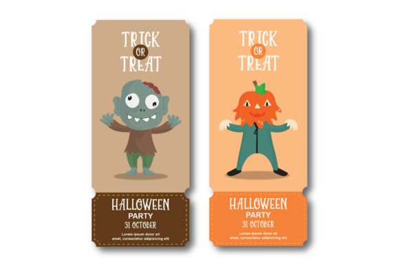Download Halloween Invitation Holiday Vector Card - Vector Collection