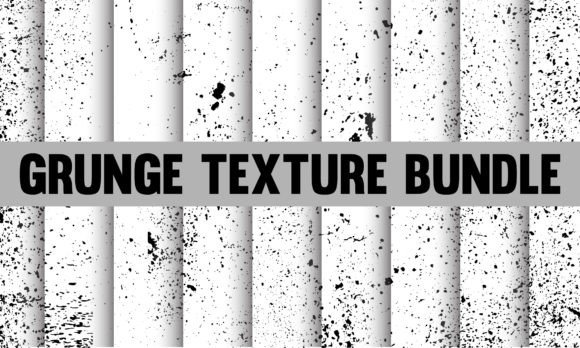 Download Grunge Distressed Texture Vector - Vector Collection