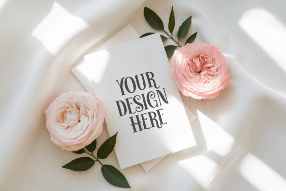Download 5x7 Greeting Card Mockup 11 - 5x7 greeting card Collection