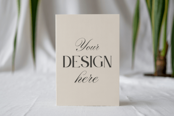 Download 5x7 Greeting Card Mockup 3 - 5x7 greeting card Collection