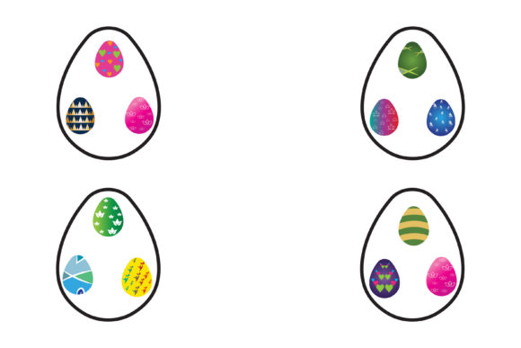 Download Easter Vector Icon Tamplate - Vector Collection