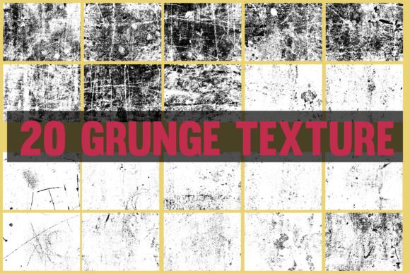 Download Abstract Vector Grunge Texture - Vector Collection