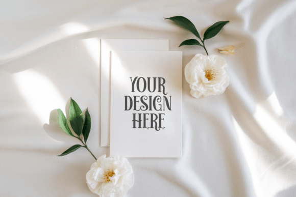 Download 5x7 Greeting Card Mockup 12 - 5x7 greeting card Collection