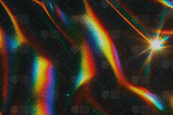Download Abstract Rainbow Grain Glare Background - Premium Resources